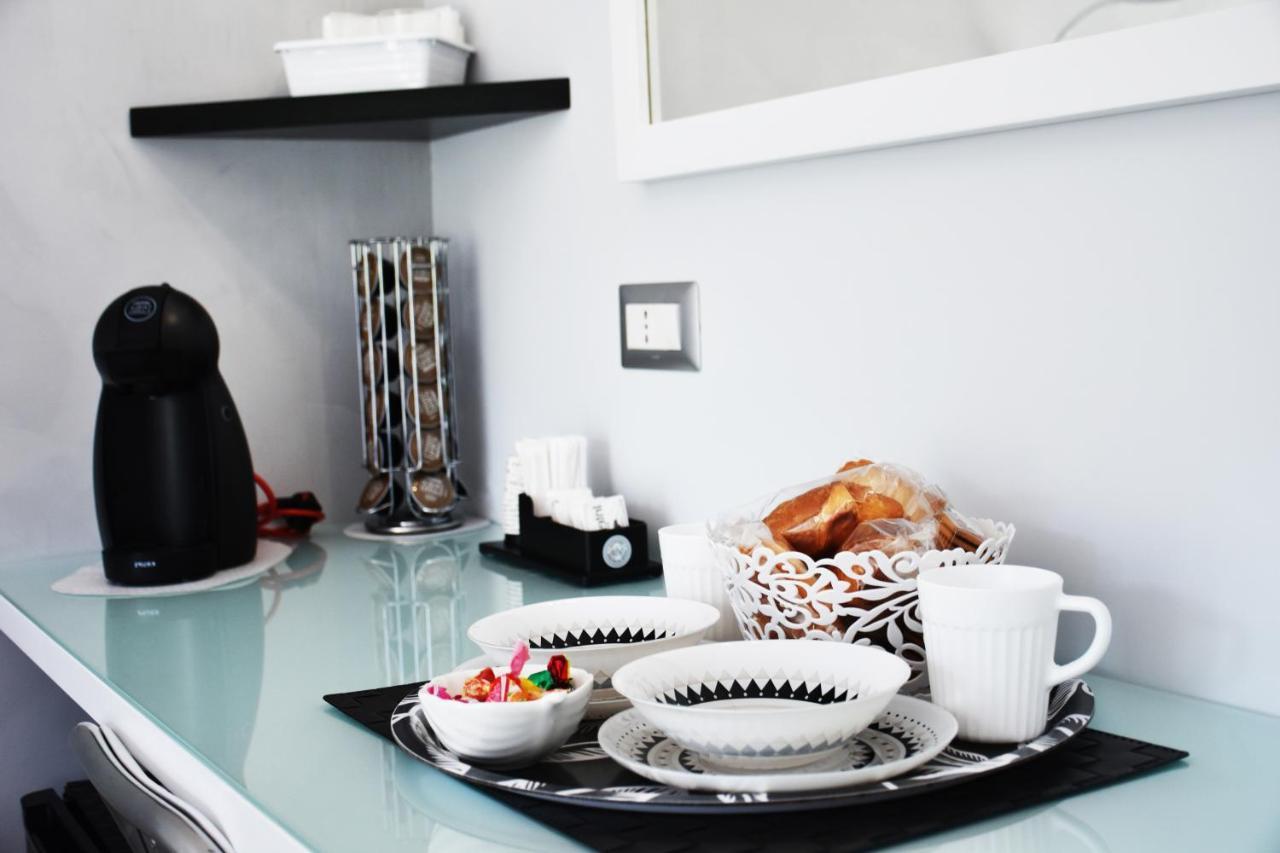 Costantino Suites Sorrento Buitenkant foto