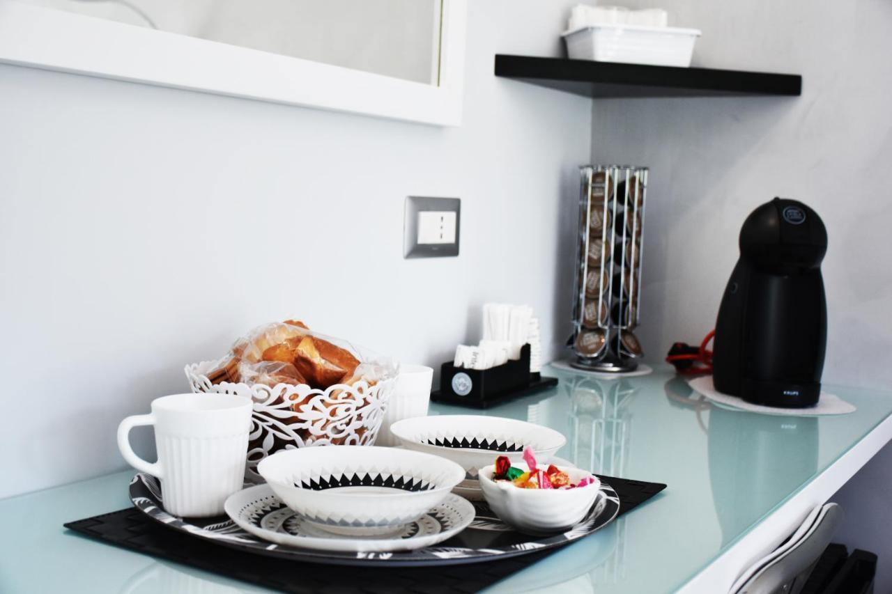 Costantino Suites Sorrento Buitenkant foto