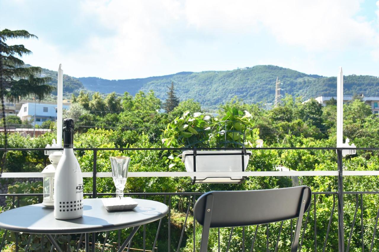 Costantino Suites Sorrento Buitenkant foto